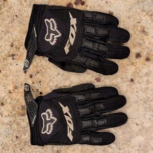 Fox Racing Dirtpaw Drive Gloves - UTV Side by Side Off Road Trail Riding